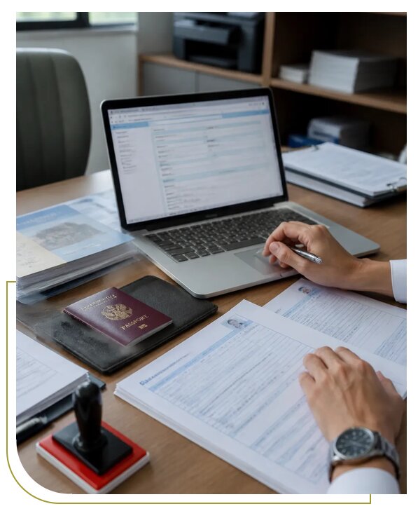 Оформление разрешения на работу Work Permit на Пхукете из Шадринска