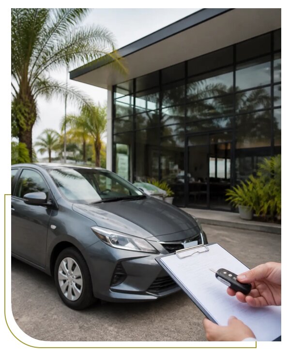 Аренда автомобиля на месяц на Пхукете для гостей из Шадринска